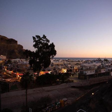 Ribera Del Puerto - Luxe Apartement With Great Terrace And Sea View ปวยร์โต เด มอแกน ภายนอก รูปภาพ