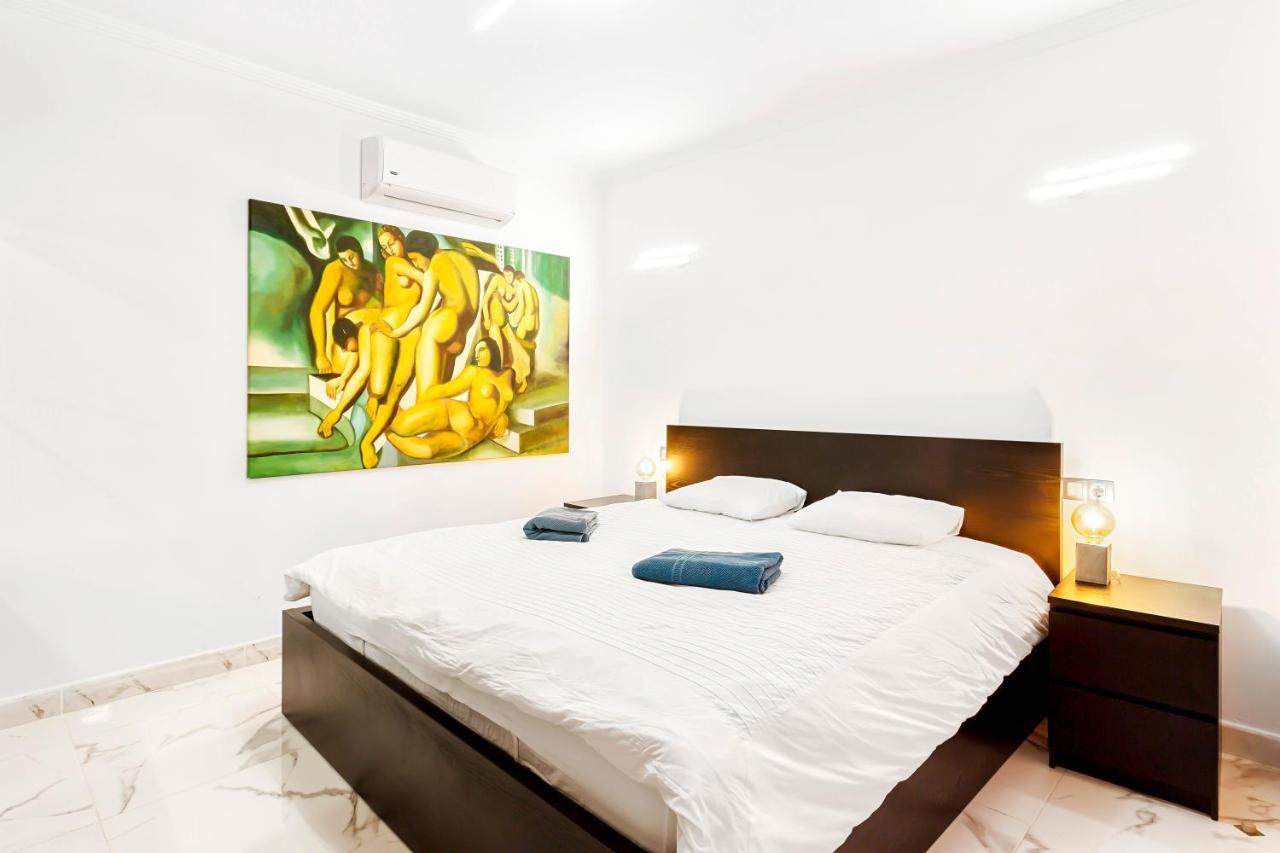Ribera Del Puerto - Luxe Apartement With Great Terrace And Sea View ปวยร์โต เด มอแกน ภายนอก รูปภาพ