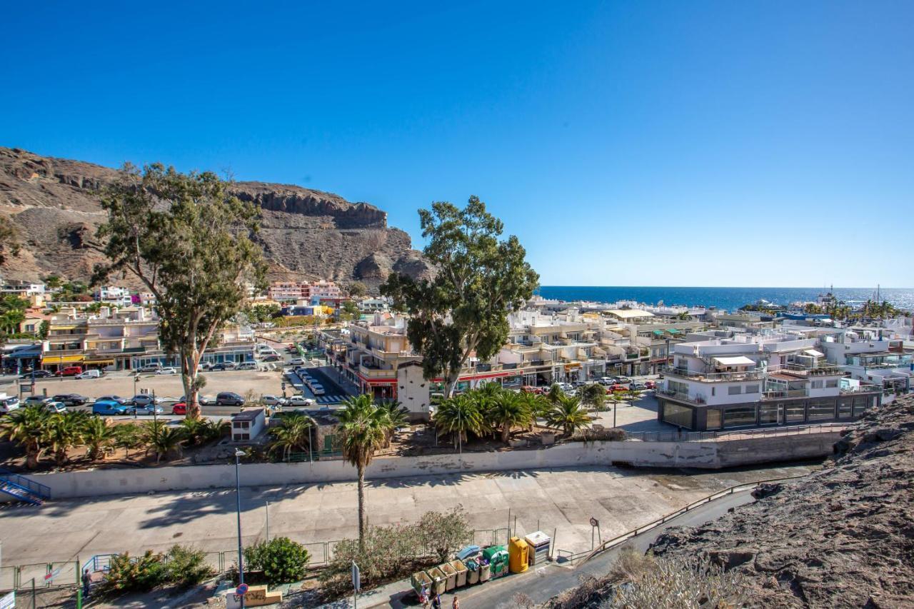 Ribera Del Puerto - Luxe Apartement With Great Terrace And Sea View ปวยร์โต เด มอแกน ภายนอก รูปภาพ