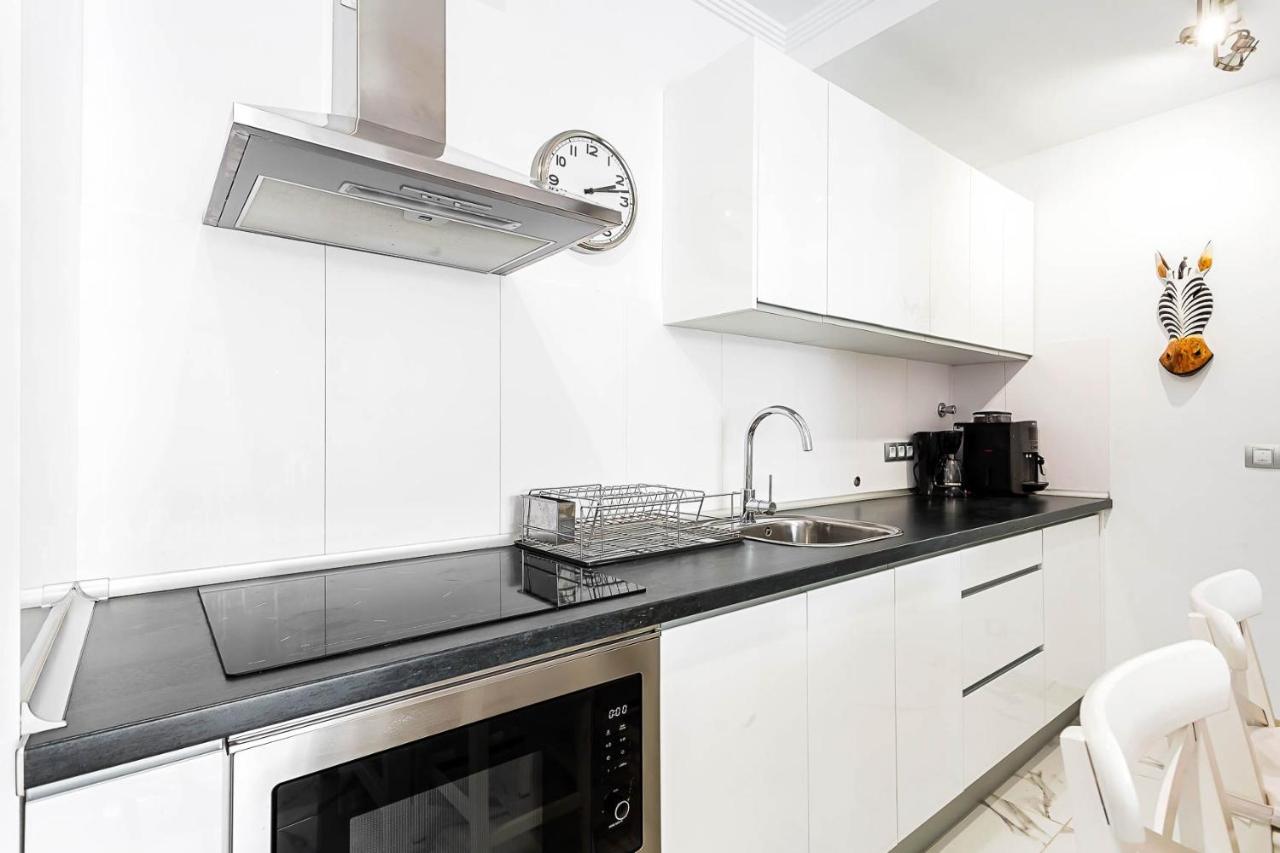 Ribera Del Puerto - Luxe Apartement With Great Terrace And Sea View ปวยร์โต เด มอแกน ภายนอก รูปภาพ